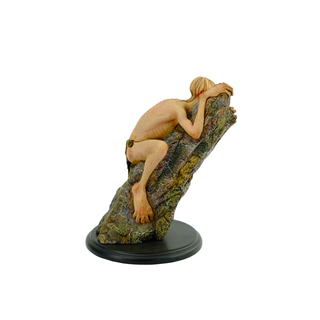Weta Workshop A Gyűrűk Ura - Gollam szobor Gyűjthető, 15cm