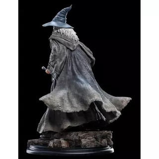 Weta Workshop Le Seigneur des Anneaux - Statue de Gandalf le Pèlerin Gris