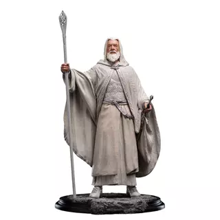 Weta Workshop The Lord of the Rings Trilogy  - Gandalf The White Classic Series Statue 1:6 scale
