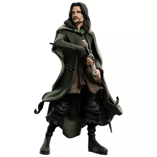 Weta Workshop The Lord of the Rings - Aragorn Figure Mini Epics