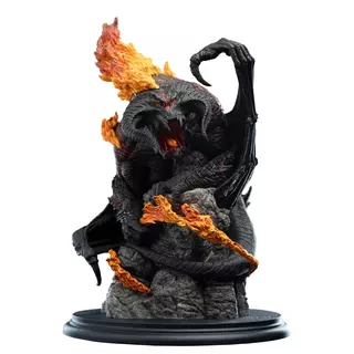 Weta Workshop Le Seigneur des Anneaux - Le Balrog Démon de l'Ombre et de la Flamme Statue 1/6ème