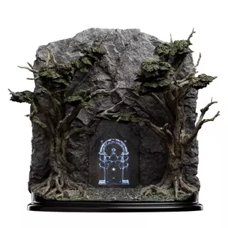 Weta Workshop The Lord of the Rings - The Doors of Durin Environment 1/6 scale