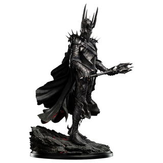 Weta Workshop El Señor de los Anillos - Estatua del Señor Oscuro Sauron escala 1/6, 20 Aniversario