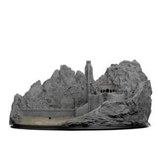 Weta Workshop Trilogia del Signore degli Anelli - Ambiente - Statua del Fosso di Helm