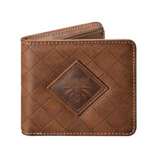The Witcher 3 Logo Wallet, Brown