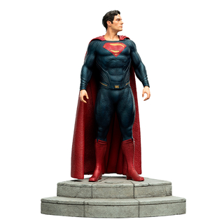 Weta Workshop Justice League (Zack Snyder) - Σειρά Trinity - Άγαλμα του Superman σε κλίμακα 1:6