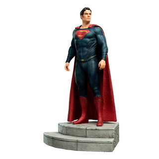 Weta Workshop Justice League (Zack Snyder) - Σειρά Trinity - Άγαλμα του Superman σε κλίμακα 1:6