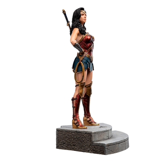 Weta Workshop Justice League (Zack Snyder) - Σειρά Trinity - Άγαλμα της Wonder Woman σε κλίμακα 1:6