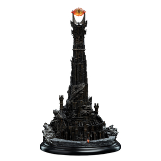 Weta Workshop La trilogia del Signore degli Anelli - Ambiente della Torre di Barad-dur