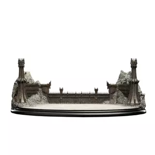 Weta Workshop The Lord of the Rings Trilogy - The Black Gate Environment