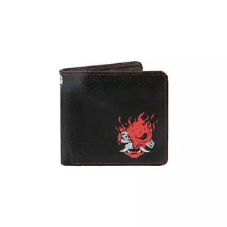 Jinx Cyberpunk 2077 - Σαμουράι της νύχτας Διπλό πορτοφόλι