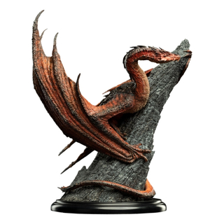 Weta Workshop Lo Hobbit - Statua di Smaug il Magnifico Mini