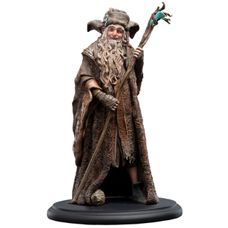 Weta Workshop Trilogía de El Hobbit - Mini estatua de Radagast el Pardo