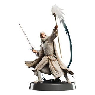Weta Workshop The Lord of the Rings - Gandalf the White Figures of Fandom