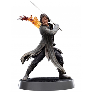 Weta Workshop El Señor de los Anillos - Aragorn Figuras del Fandom