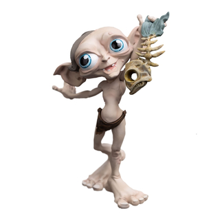 Weta Workshop The Lord of the Rings Trilogy  - Smeagol Figure Mini Epics