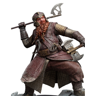 Weta Workshop The Lord of the Rings Trilogy  - Gimli, Son of Gloin Figures of Fandom
