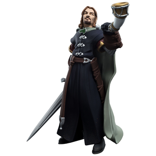Weta Workshop The Lord of the Rings - Boromir Figure Mini Epics