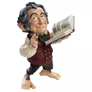 Weta Workshop The Lord of the Rings - Bilbo Baggins Figure Mini Epics