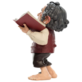 Weta Workshop Ο Άρχοντας των Δαχτυλιδιών - Μπίλμπο Μπάγκινς φιγούρα Mini Epics