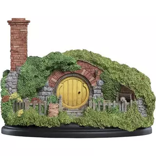 Weta Workshop The Hobbit - Hole 16 Bagshot Row Chimney Environment