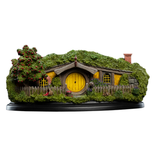 Taller Weta El Hobbit - Huerto de manzanas del Agujero 13 - Entorno del Agujero del Hobbit
