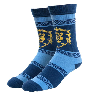 Jinx World of Warcraft - Casual Alliance Socks Taille unique