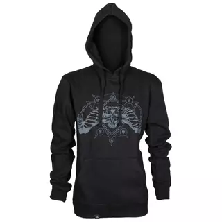 Blizzard Diablo IV - Skull Runes Hoodie Pullover, 2XL