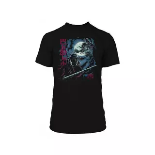 Jinx The Witcher 3 - Hunting the Bruxa T-shirt Black, S