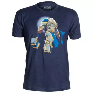 Jinx World of Warcraft - Crown Prince Premium T-shirt Vintage Navy, S
