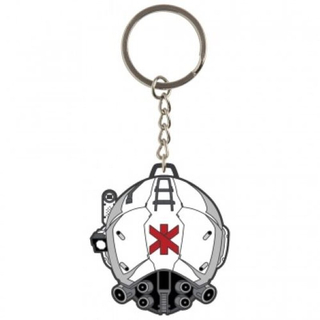 Jinx Cyberpunk 2077 - Heads Up Keychain
