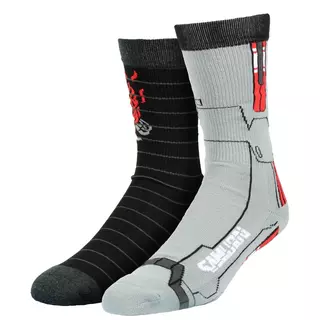 Jinx Cyberpunk 2077 - Johnny Silverfoot Socks One Size