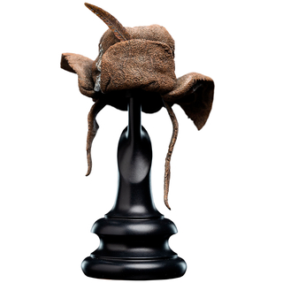 Weta Workshop The Hobbit - The Hat of Radagast the Brown Mini Prop Replica 1/4