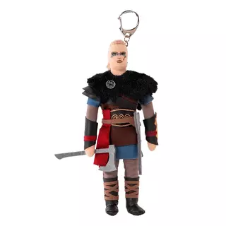 Plush keychain ASSASSIN'S CREED Eivor female