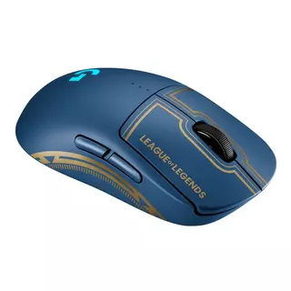 Logitech G PRO Wireless Gaming Mouse League of Legends Collection