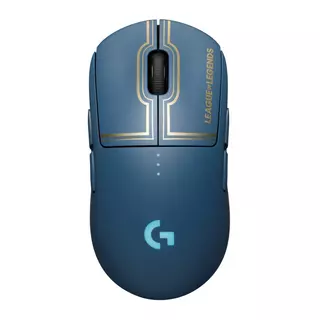 Logitech G PRO Wireless Gaming Mouse League of Legends Collection