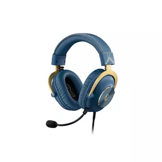 Logitech G PRO X Gaming Headset League of Legends Collection