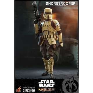 Hot Toys Star Wars: The Mandalorian - Shoretrooper Figura Escala 1/6
