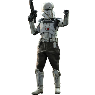 Hot Toys Star Wars - Figura Comandante Tanque de Asalto Escala 1/6