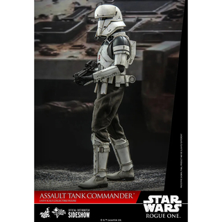Hot Toys Star Wars Star Wars - Assault Tank Commander Figura Scala 1/6