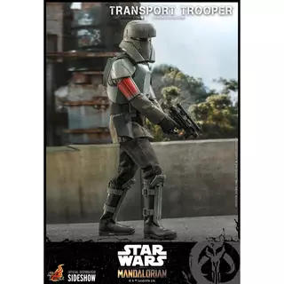 Hot Toys Star Wars: The Mandalorian - Transport Trooper Figure Scale 1/6