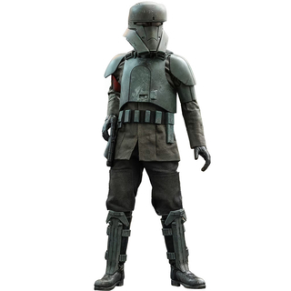 Hot Toys Star Wars: Il Mandaloriano - Figura del Trooper da Trasporto Scala 1/6