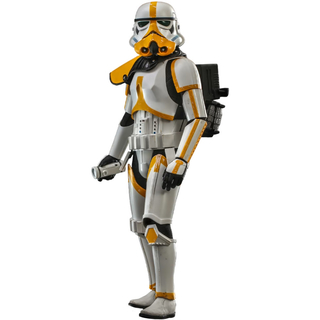 Hot Toys Star Wars: The Mandalorian - Artillery Stormtrooper Figure Scale 1/6