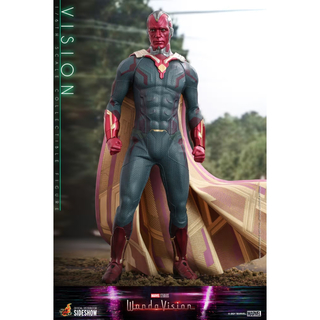 Hot Toys Avengers: Infinity War - Vision Figure Scale 1/6