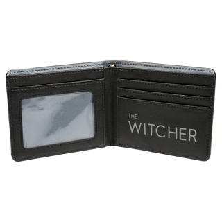 Jinx Netflix The Witcher - Armored Up Bi-Fold Wallet