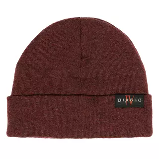 Jinx Diablo IV - Eine neue Bedrohung Beanie Dunkelrot