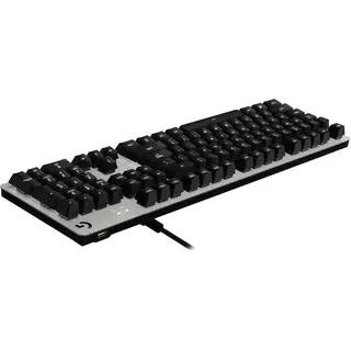 Logitech G413 - Gaming Keyboard (Silver | US Layout)