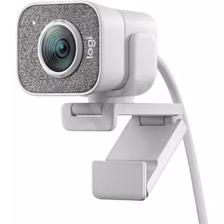 Logitech StreamCam - USB Webcam (Graphite White | 1080p HD)