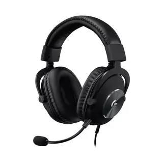 Logitech G Pro X - Gaming Headset with Blue VO!CE (Black)