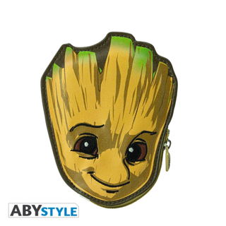 Guardians of The Galaxy Marvel - Groot Wallet Coin